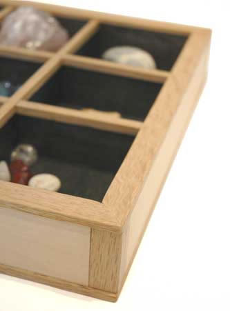 Bespoke display box