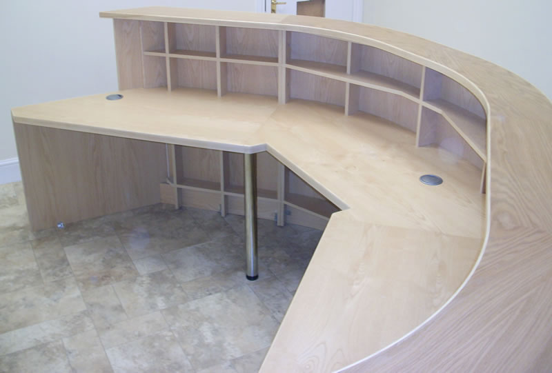 Deco Bespoke joinery detail