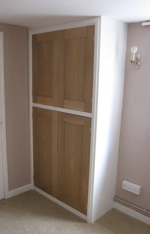 Bespoke furniture piece